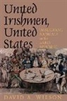 David A. Wilson, David S. Wilson - United Irishmen, United States