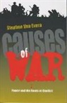 Stephen Van Evera, Stephen van van Evera, Stephen Van Evera - Causes of War