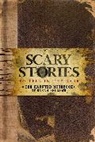 Richard Hamilton, Richard Ashley Hamilton, Insight Editions, Richard Ashley Hamilton - Scary Stories to Tell in the Dark