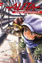 Yukito Kishiro - Battle Angel Alita Mars Chronicle 7