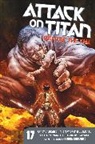 Hajime Isayama, Satoshi Shiki, Ryo Suzukaze - Attack on Titan: Before the Fall 17