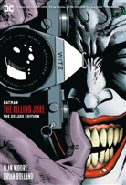 Brian Bolland, Ala Moore, Alan Moore, Alan/ Bolland Moore, Brian Bolland - Batman