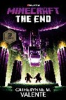 Ballantine, Catherynne M Valente, Catherynne M. Valente, Valente Catherynne M. - Minecraft: The End
