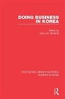 Arthur M. Whitehill, Arthur M. Whitehill, Whitehill Arthur M. - Doing Business in Korea