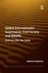 Margi Prideaux - Global Environmental Governance, Civil Society and Wildlife