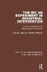 Douglas Hague, Douglas Wilkinson Hague, Hague Douglas, Geoffrey Wilkinson - Irc - An Experiment in Industrial Intervention