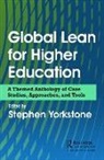 Stephen Yorkstone, Stephen Yorkstone - Global Lean for Higher Education