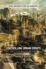 Andrea Pavoni - Controlling Urban Events
