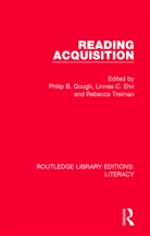 Philip B. (University of Texas At Austin) E Gough, Philip B. Ehri Gough, Linnea C Ehri, Linnea C. Ehri, Philip B Gough, Philip B. Gough... - Reading Acquisition