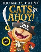 Peter Bently, Bently Peter, Jim Field, Field Jim - Cats Ahoy!