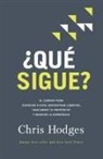 Chris Hodges - ¿Qué sigue?