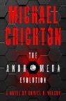 Michael Crichton, Daniel H Wilson, Daniel H. Wilson, Julia Whelan - The Andromeda Evolution CD (Hörbuch)