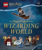 DK, Elizabeth Dowsett, Julia March, Rosie Peet - Lego Harry Potter the Magical Guide to the Wizarding World