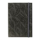 Christian Lacroix - Gunmetal Embossed Paseo Notebooks