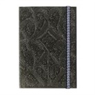 Christian Lacroix - Gunmetal Embossed Paseo NoteBooks
