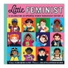 Yelena Moroz Alpert, Yelena Moroz, Yelena Moroz Alpert, Lydia Ortiz, Patrick Rafanan - Little Feminist Picture Book