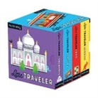 Erica Harrison, Harrison Erica - Little Traveler Board Book Set