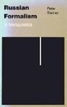P. Steiner, Peter Steiner - Russian Formalism