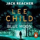 Lee Child, Jeff Harding - Blue Moon (Audio book)