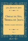 Sta. Teresa de Jesús - Obras de Sta. Teresa de Jesús, Vol. 4