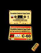 Uwe H Sültz, Uwe H. Sültz - Das wunderbare Comeback der Compact Cassette - inkl. Tipps und Service am NAKAMICHI-Chassis