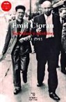 E. M. Cioran - Soledad y destino