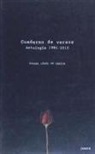 Rafael López De Ceráin Salsamendi - Cuaderno de versos : antología 1985-2010