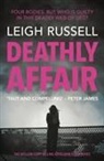 Leigh Russel, Leigh Russell - Deathly Affair