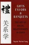 Mayfair Mei Yang, Mayfair Mei-Hui Yang - Gifts, Favors, and Banquets