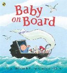 Allan Ahlberg, Emma Chichester Clark - Baby on Board