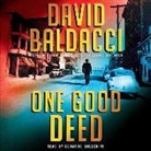 David Baldacci - One Good Deed (Hörbuch)