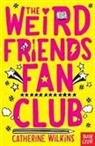 Catherine Wilkins, Wilkins Catherine - The Weird Friends Fan Club