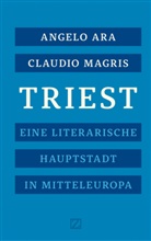 Angel Ara, Angelo Ara, Magris, Claudio Magris - Triest