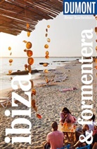 Patrick Krause - DUMONT Reise-Taschenbuch Reiseführer Ibiza & Formentera