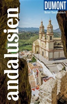 Maria Anna Hälker - DUMONT Reise-Taschenbuch Reiseführer Andalusien