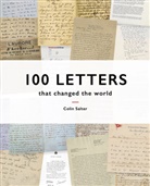 Colin Salter - 100 Letters That Changed the World