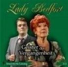 Lady Bedfort - Lady Bedfort - Geister der Vergangenheit, 2 Audio-CD (Audio book)