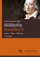 Johan Kreuzer, Johann Kreuzer - Hölderlin-Handbuch; .