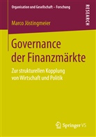 Marco Jöstingmeier - Governance der Finanzmärkte