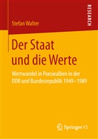 Stefan Walter - Der Staat und die Werte