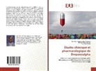 Jean-Pau Ngbolua Koto-te-Nyiwa, Jean-Paul Ngbolua Koto-Te-Nyiwa, Mpi Tshimankinda, Mpiana Tshimankinda, Mudogo Virima - Études chimique et pharmacologique de Drepanoalpha