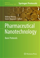 Elbayoumi, Elbayoumi, Tamer Elbayoumi, Volkma Weissig, Volkmar Weissig - Pharmaceutical Nanotechnology
