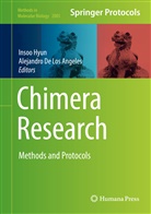 de los Angeles, De Los Angeles, Alejandro De Los Angeles, Inso Hyun, Insoo Hyun - Chimera Research