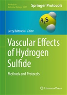 Jerz Beltowski, Jerzy Beltowski, Jerzy Bełtowski - Vascular Effects of Hydrogen Sulfide