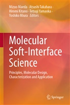 Hiromi Kitano, Hiromi Kitano et al, Mizuo Maeda, Yoshiko Miura, Atsush Takahara, Atsushi Takahara... - Molecular Soft-Interface Science