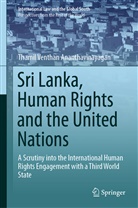 Thamil Venthan Ananthavinayagan - Sri Lanka, Human Rights and the United Nations