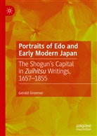 Gerald Groemer - Portraits of Edo and Early Modern Japan