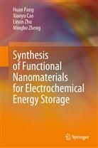 Xiaoy Cao, Xiaoyu Cao, Hua Pang, Huan Pang, Mingbo Zheng, Limin Zhu... - Synthesis of Functional Nanomaterials for Electrochemical Energy Storage