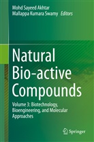 Mohd Sayeed Akhtar, Mohd. Sayeed Akhtar, Kumara Swamy, Kumara Swamy, Moh Sayeed Akhtar, Mohd Sayeed Akhtar... - Natural Bio-active Compounds