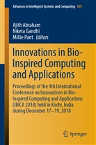 Ajith Abraham, Niket Gandhi, Niketa Gandhi, Millie Pant - Innovations in Bio-Inspired Computing and Applications